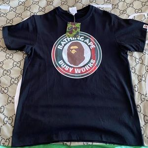 🚨Bape tee %100 authentic🚨 (BRAND NEW CONDITION)